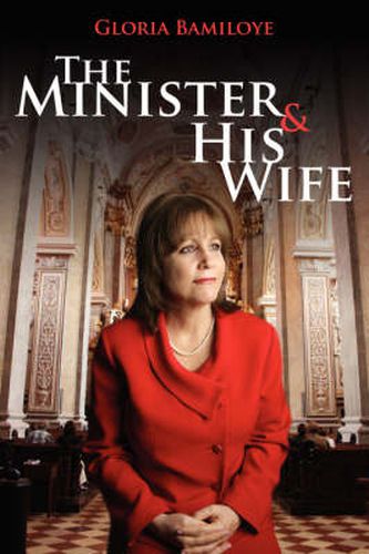 Cover image for The Minister and His Wife