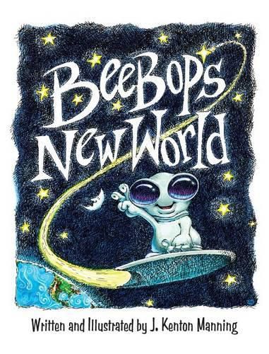 Cover image for BeeBop's New World