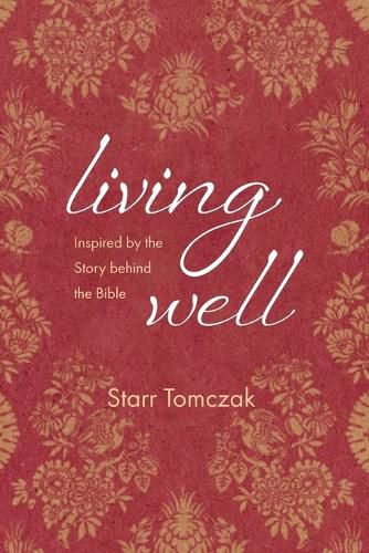 Cover image for Living Well