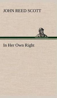 Cover image for In Her Own Right