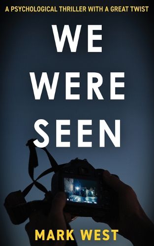 Cover image for We Were Seen