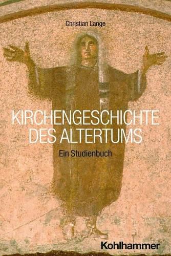 Cover image for Kirchengeschichte Des Altertums