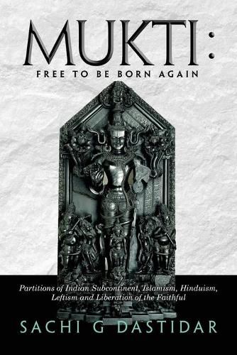 Cover image for Mukti: Free To Be Born Again