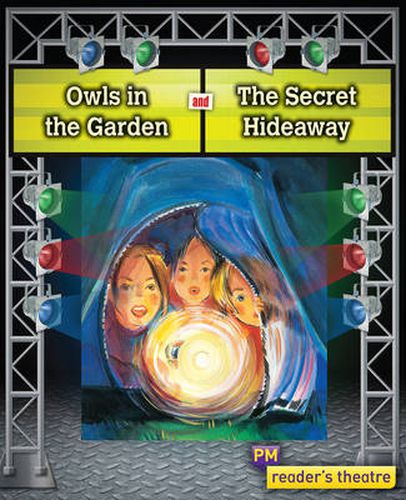 Reader's Theatre: Owls in the Garden and The Secret Hideaway