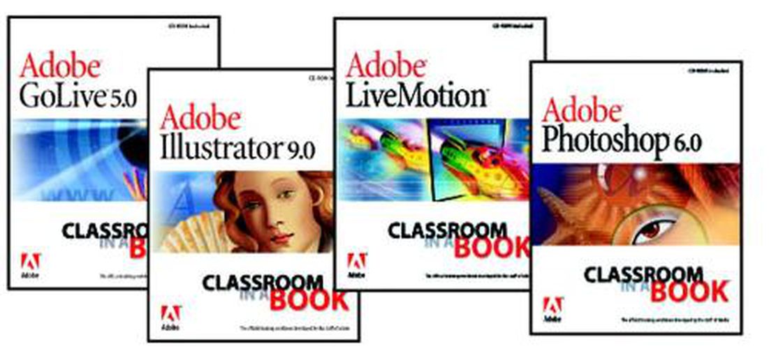 Cover image for Adobe Web Collection Bundle