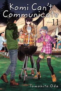 Cover image for Komi Can't Communicate, Vol. 11