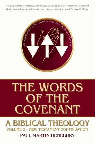 Cover image for The Words of the Covenant