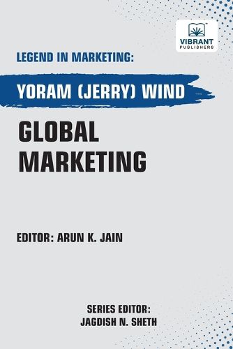 Cover image for Global Marketing