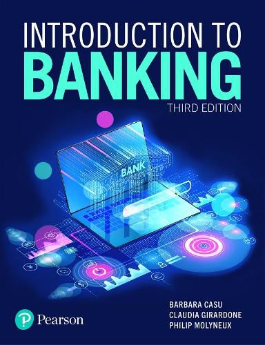 Cover image for Introduction to Banking