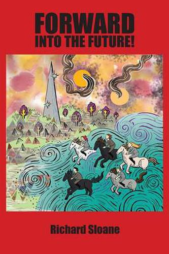 Cover image for Forward Into the Future!