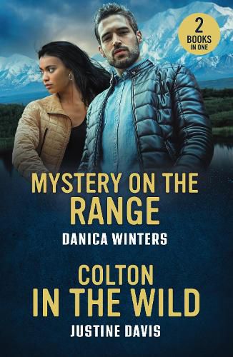 Cover image for Mystery On The Range / Colton In The Wild