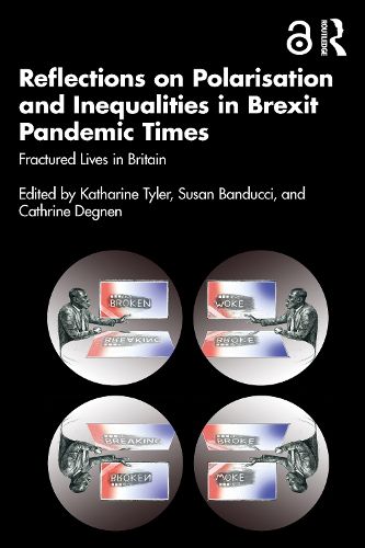 Cover image for Reflections on Polarisation and Inequalities in Brexit Pandemic Times