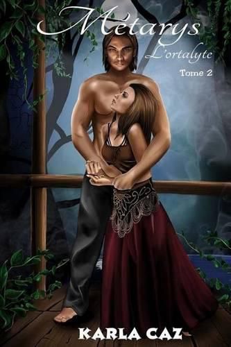 Cover image for M tarys: Tome 2: l'Ortalyte