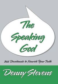 Cover image for The Speaking God