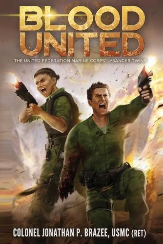 Cover image for Blood United