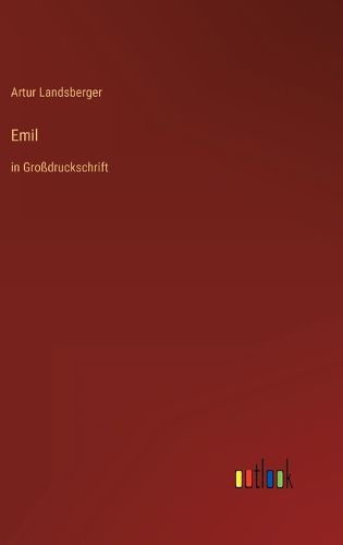 Cover image for Emil