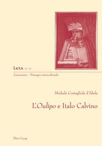 Cover image for L' Oulipo  E Italo Calvino