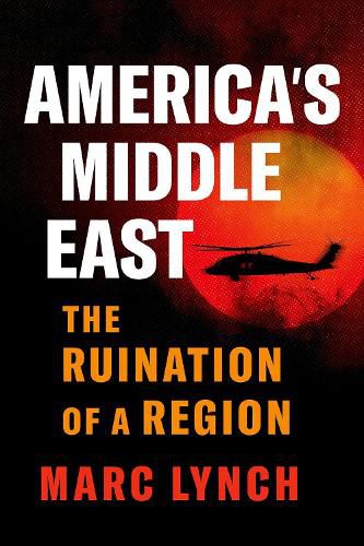 Cover image for America's Middle East