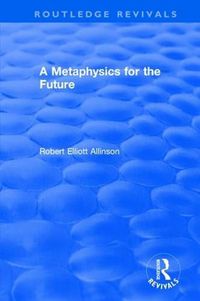 Cover image for A Metaphysics for the Future