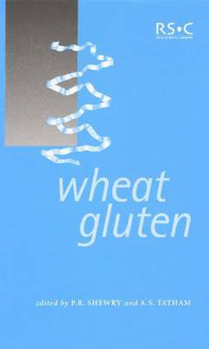 Cover image for Wheat Gluten