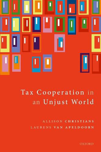 Cover image for Tax Cooperation in an Unjust World