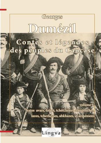 Cover image for Contes et legendes des peuples du Caucase 1