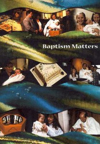 Cover image for Baptism Matters