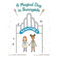 Cover image for A Magical Day in Sunnyside