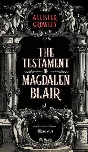 Cover image for The Testament of Magdalen Blair