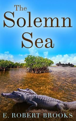 Cover image for The Solemn Sea