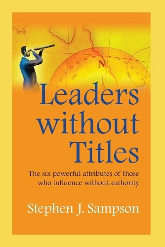 Cover image for Leaders without Titles