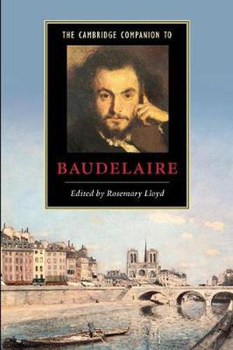 Cover image for The Cambridge Companion to Baudelaire