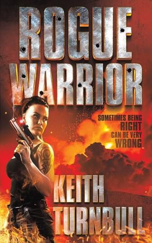 Cover image for Rogue Warrior