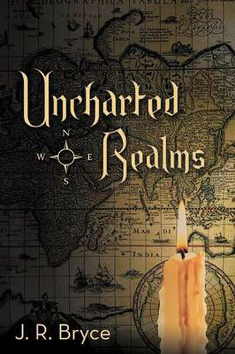 Cover image for Uncharted Realms