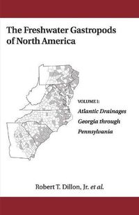 Cover image for Atlantic Drainages, Georgia Through Pennsylvania