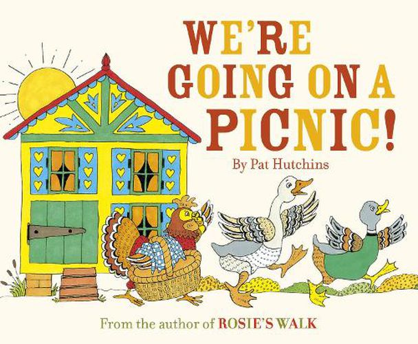 Cover image for We're Going On A Picnic