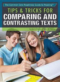 Cover image for Tips & Tricks for Comparing and Contrasting Texts