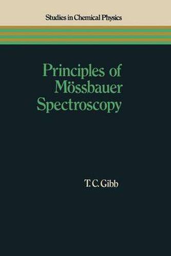 Principles of Moessbauer Spectroscopy