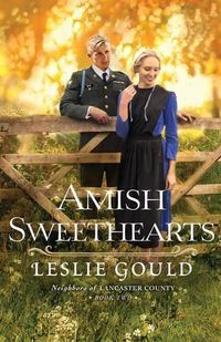 Cover image for Amish Sweethearts