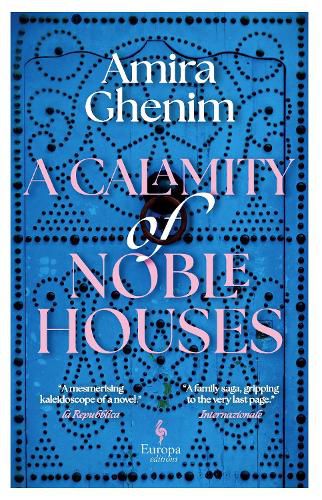 Cover image for A Calamity of Noble Houses