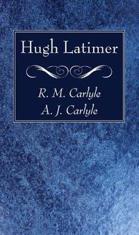 Cover image for Hugh Latimer