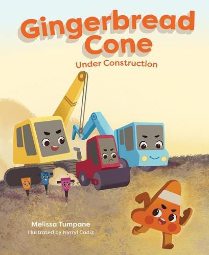 Cover image for Gingerbread Cone: Under Construction