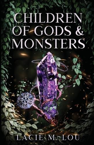 Cover image for Children of Gods and Monsters