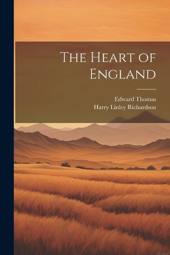 Cover image for The Heart of England