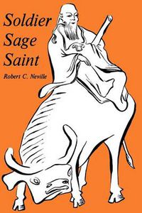 Cover image for Soldier, Sage, Saint