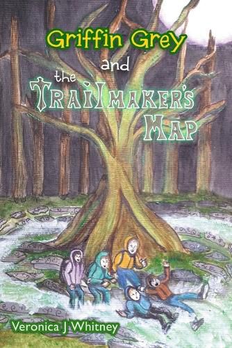 Cover image for Griffin Grey and the Trailmaker's Map