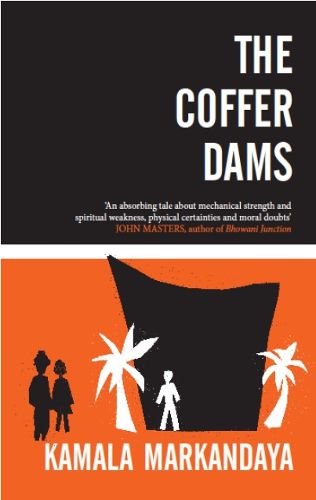 Cover image for THE COFFER DAMS