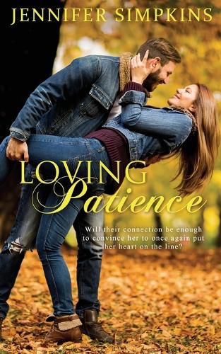 Cover image for Loving Patience