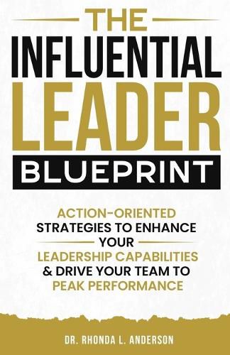 Cover image for The Influential Leader Blueprint