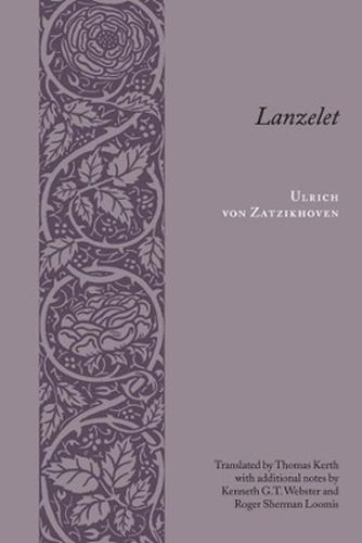 Cover image for Lanzelet